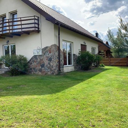Wigierska Osada Villa Danowskie Exterior photo